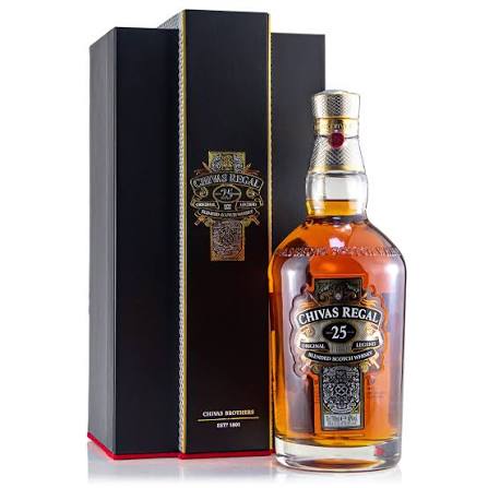 Blended Whisky