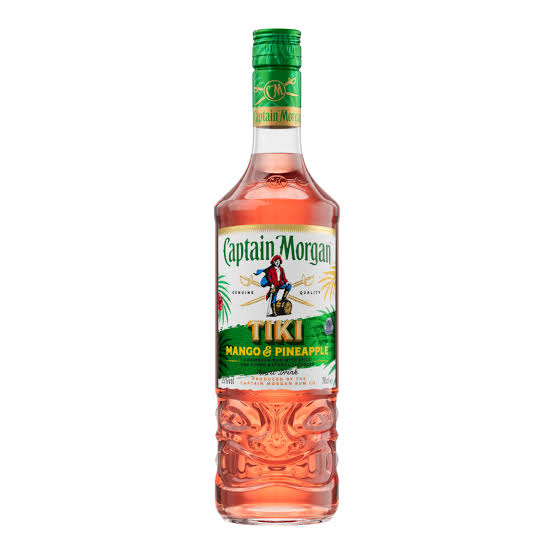 Flavoured Rum