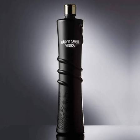 Roberto Cavalli Roberto Cavalli Vodka Night/Black Edition 1 liter