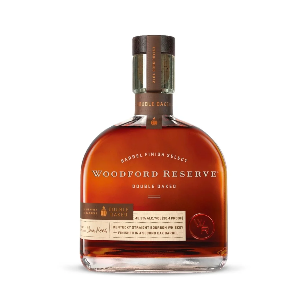 WOODFORD WHISKY WOODFORD RES.DOUBLE OAK.75CL.