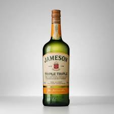 Jameson Jameson Triple Triple 1 liter