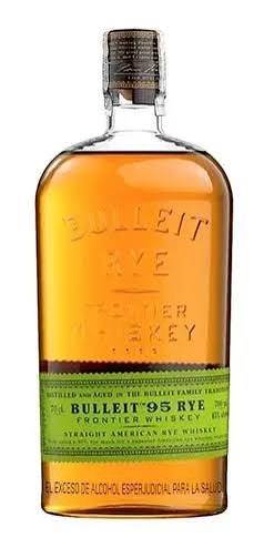 Bulleit Bulleit Rye 0,7 liter