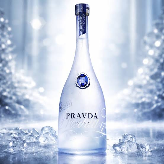 Pravda Pravda 0,7 liters