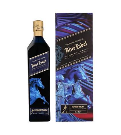 Blended Whisky