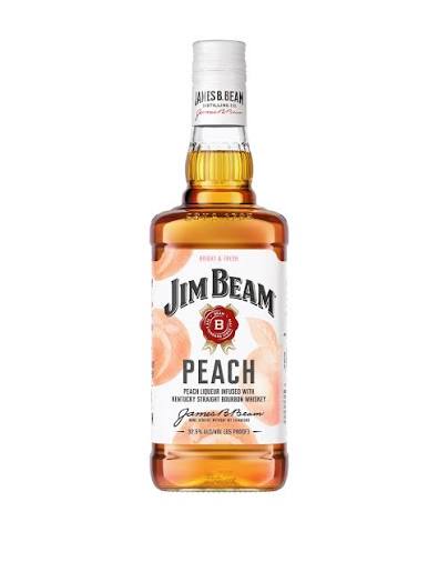 Jim Beam Jim Beam Peach 0,7 liters