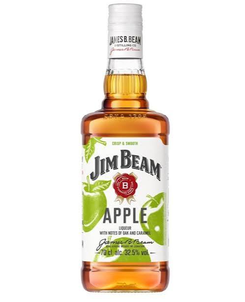 Jim Beam Jim Beam Apple 0,7 liters